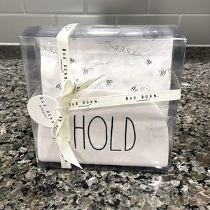 Rae Dunn Napkin Holder